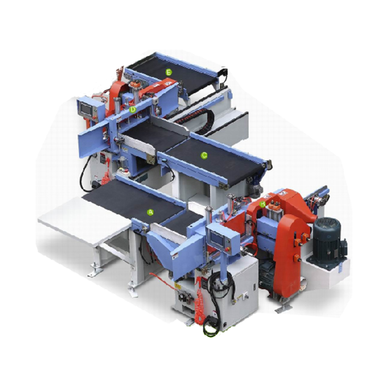 Laser Edgebanding Machine